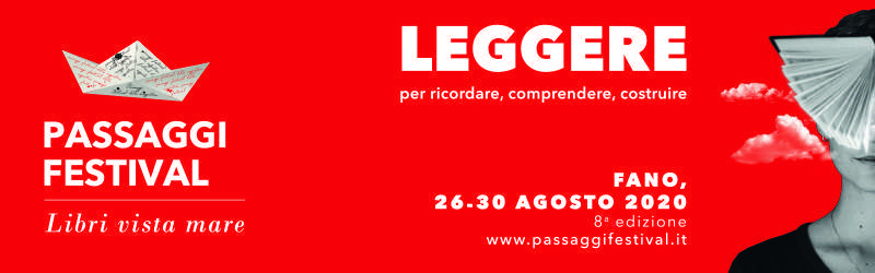 Altri Eventi – Passaggi Festival 2020