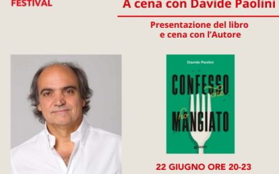 Passaggi Festival, la terza giornata a Fano: tra gli ospiti Roberto Saviano, Mario Giordano e  Maura Gancitano. Novità: la cena del festival con Davide Paolini e la nuova rassegna Fuori Passaggi aMare.