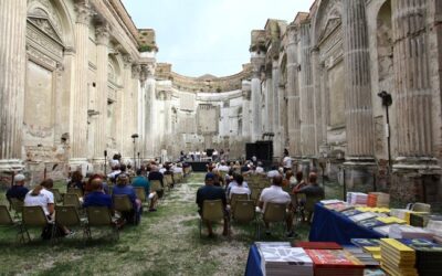 Chiesa di San Francesco, luogo d’incanto per Passaggi Festival