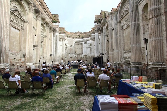 Chiesa di San Francesco, luogo d’incanto per Passaggi Festival