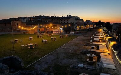 La nuova sede del Bastione Sangallo per Passaggi di benessere. Al Chiostro delle Benedettine, le rassegne specialistiche su arte e filosofia